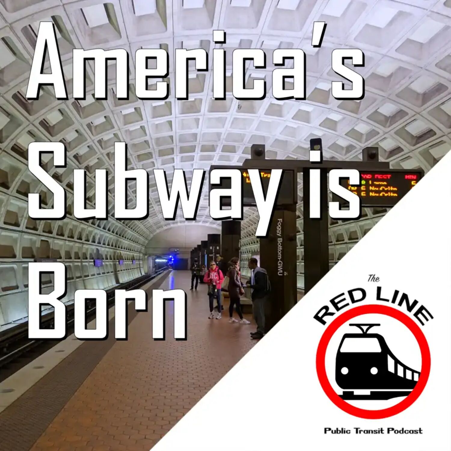 Putting the METRO in DC METRO - DC Part 2: Episode 102