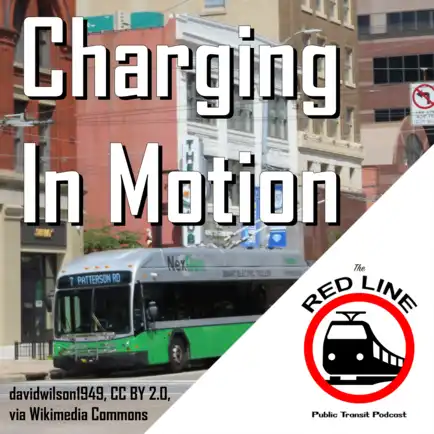 Buses Need Catenary Too - IMC vs. BEB: Ep. 105 thumbnail