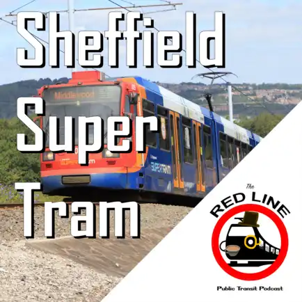Sheffield's Supertram: Episode 108