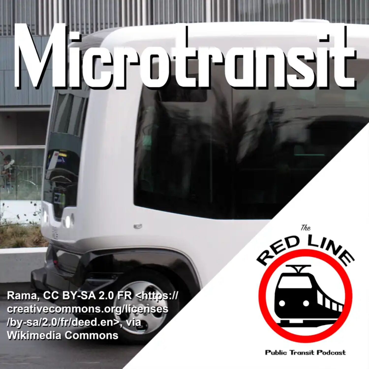 Microtransit: Episode 11 episode artwork