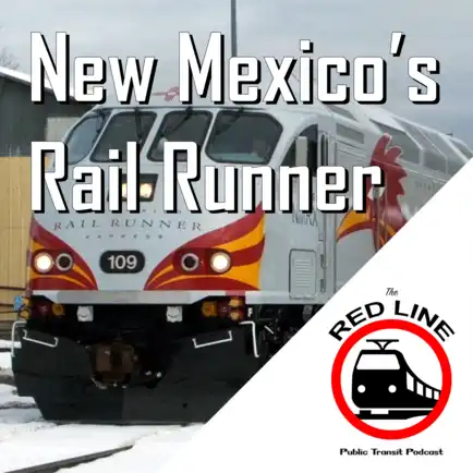 MEEP MEEP - The New Mexico Rail Runner: Episode 124 thumbnail