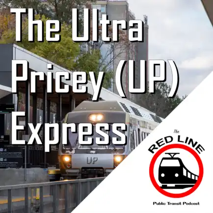 What's UP Toronto? - The Union Pearson Express: Episode 129 thumbnail