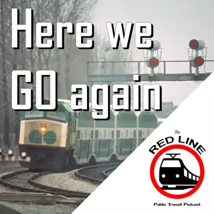 Is the GO Train GOing to Become an RER?: Episode 131 thumbnail