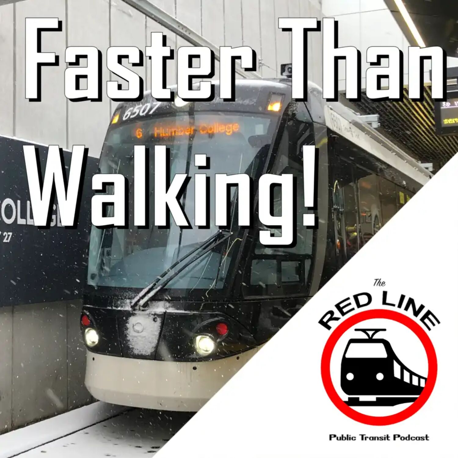 Toronto's Finch West LRT: Episode 133