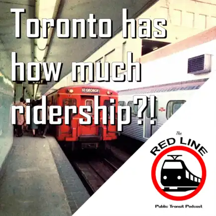 The Toronto Subway: Episode 134 thumbnail