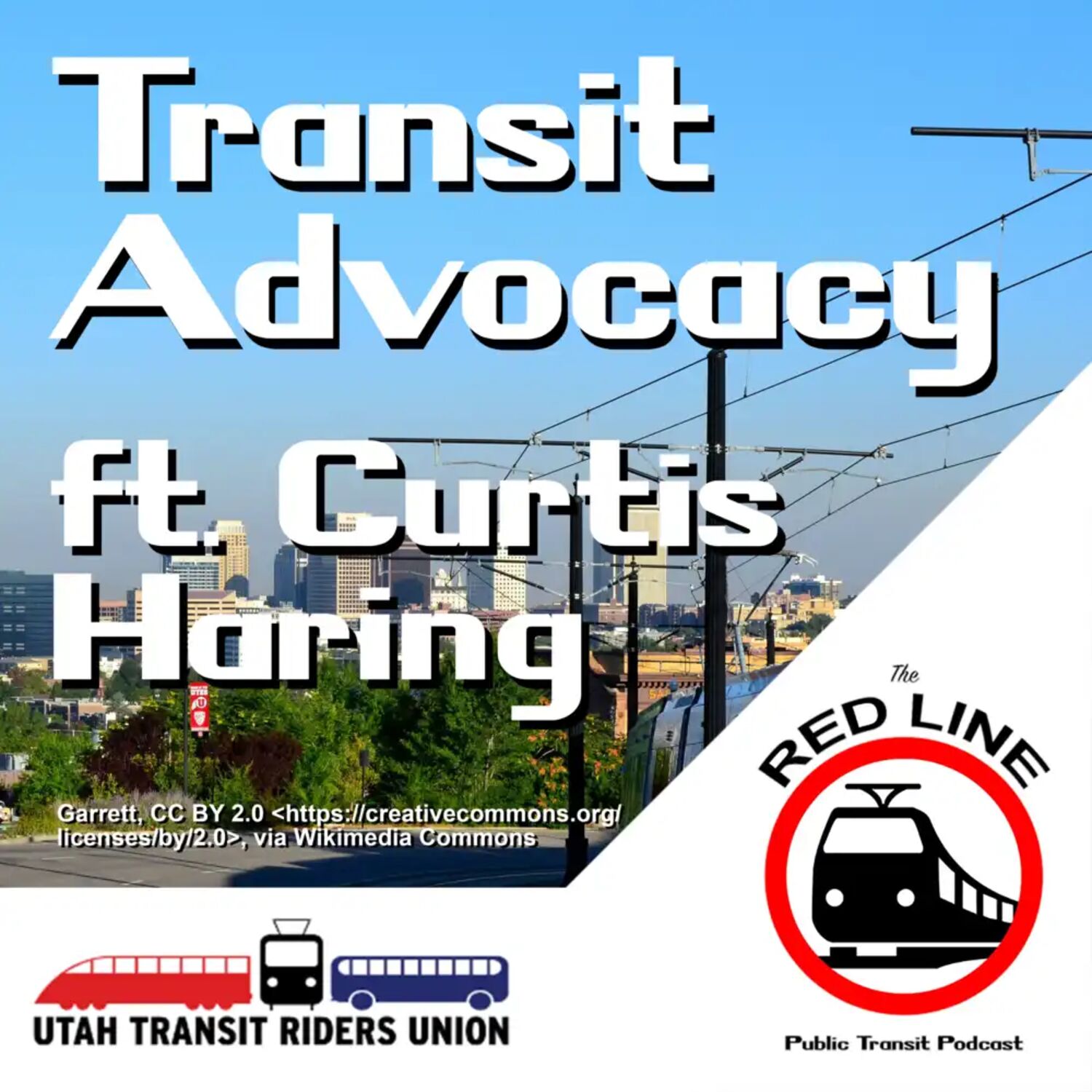 Transit Advocacy ft. Curtis Haring: Episode 13 episode artwork