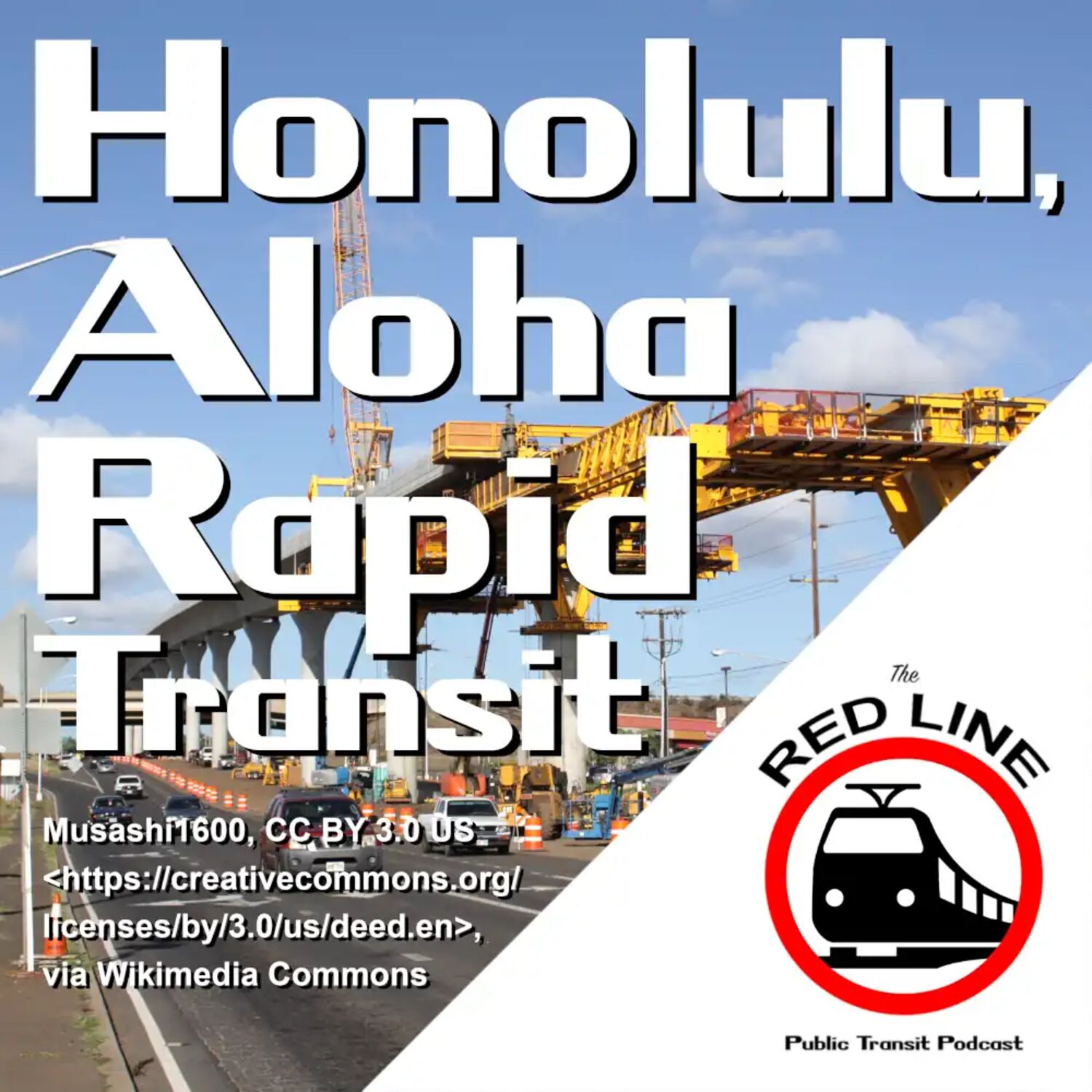 Honolulu, Aloha Rapid Transit: Episode 16 episode artwork