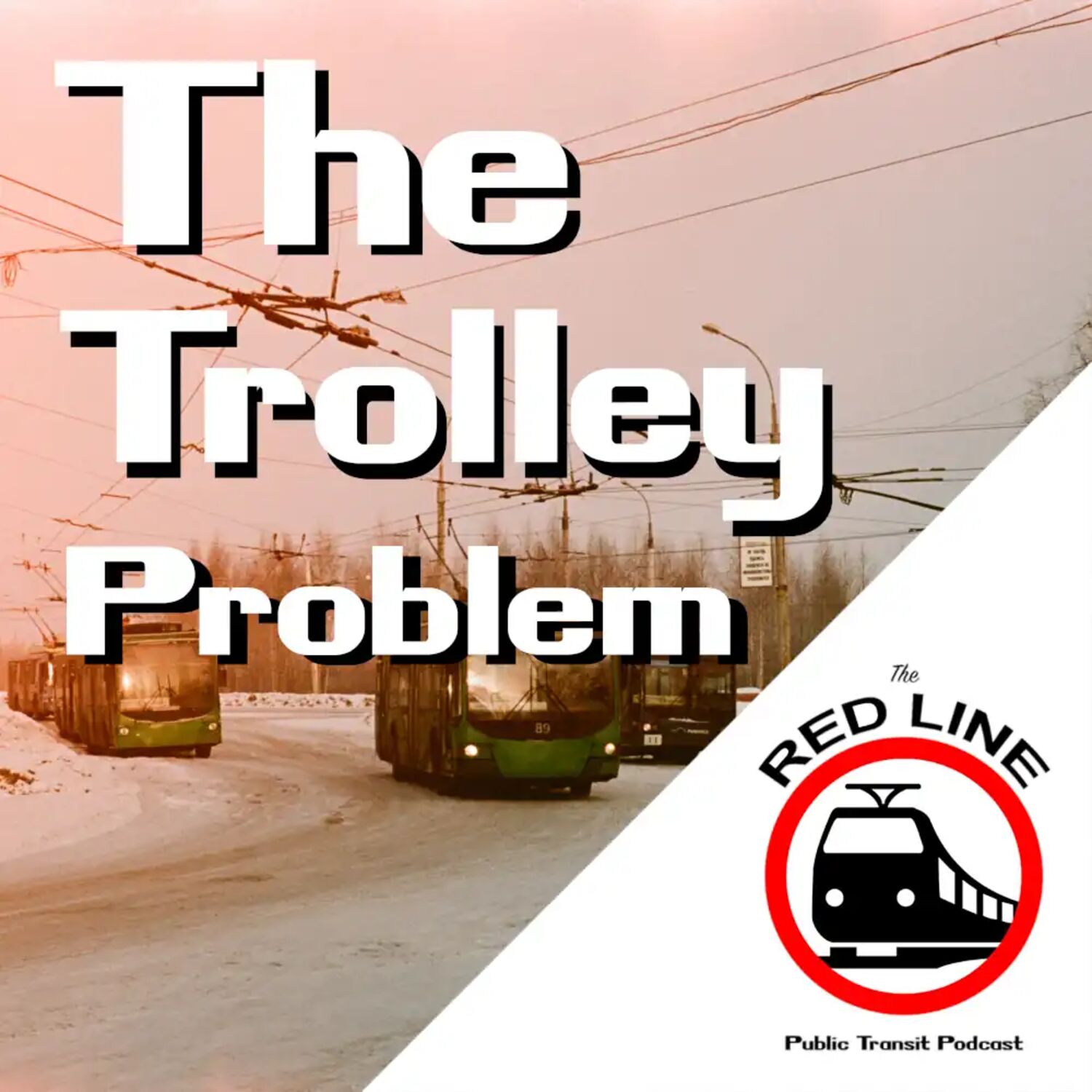 The Trolley Problem: Episode 17 episode artwork