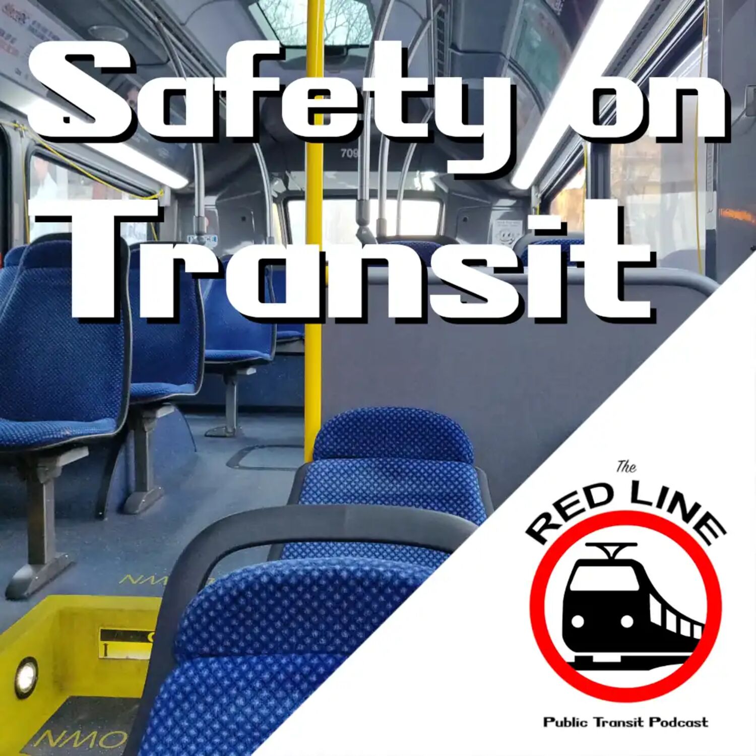 Safety on Transit: Episode 19 episode artwork