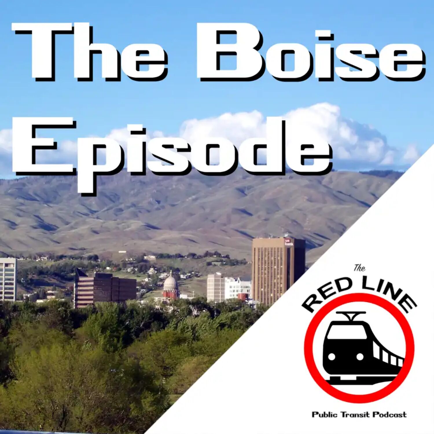 The Armchair Planners visit Boise: Episode 27 episode artwork