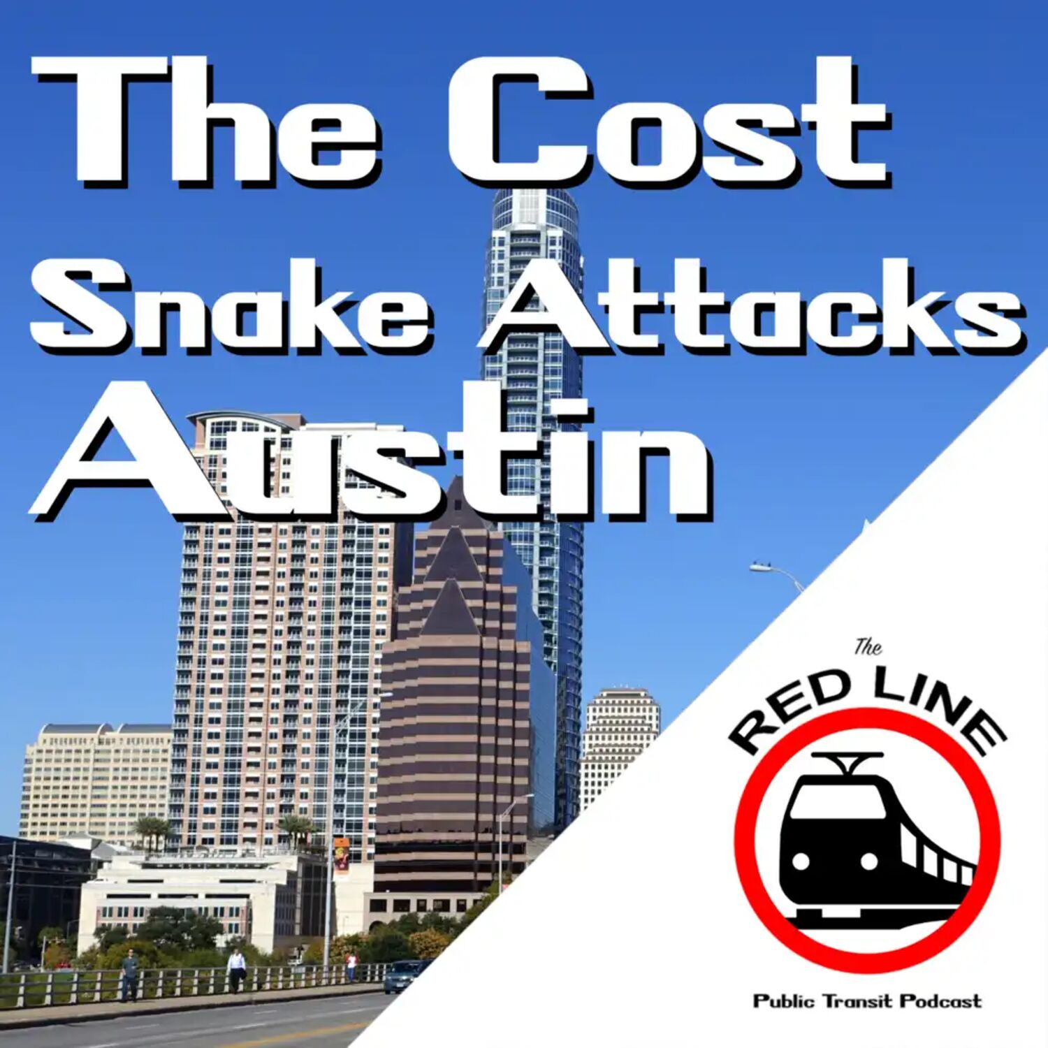 The Cost Snake Attacks Austin: Episode 28 episode artwork