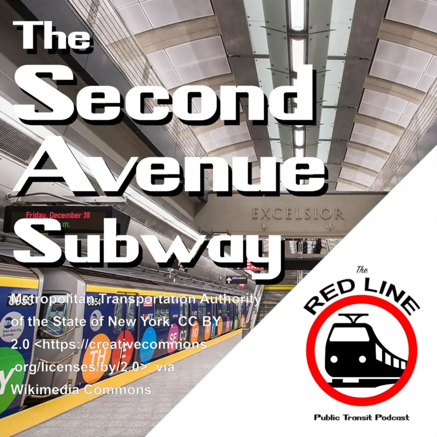 The Second Avenue Subway: Ep. 29 episode artwork