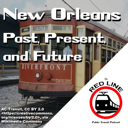 Museums in Motion - The New Orleans Streetcar: Episode 32 thumbnail