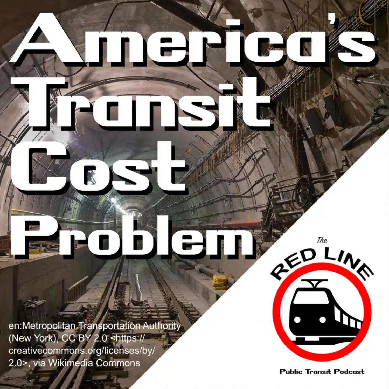 Why Does American Transit Cost So Much?: Episode 33 episode artwork