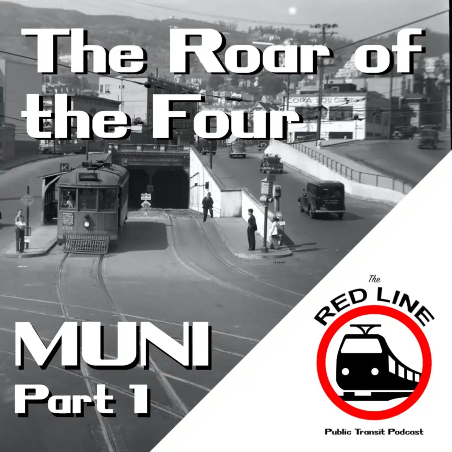 The Roar of the Four - Muni Part 1: Episode 40 episode artwork