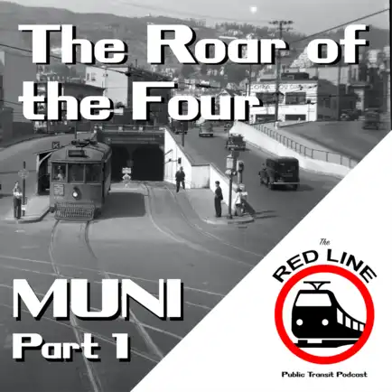 The Roar of the Four - Muni Part 1: Episode 40 thumbnail