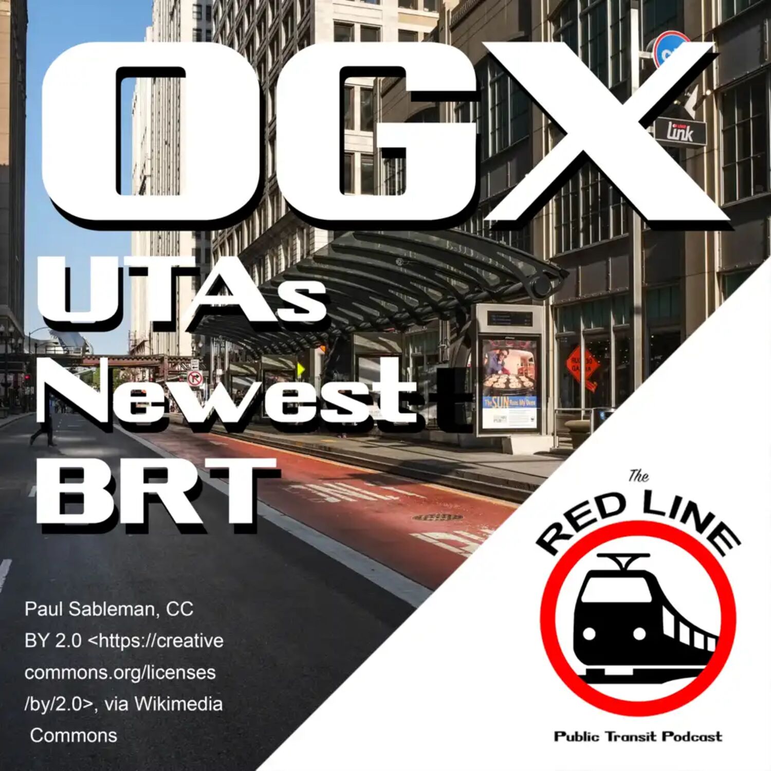 OGX is a Roads Project: Episode 46 episode artwork
