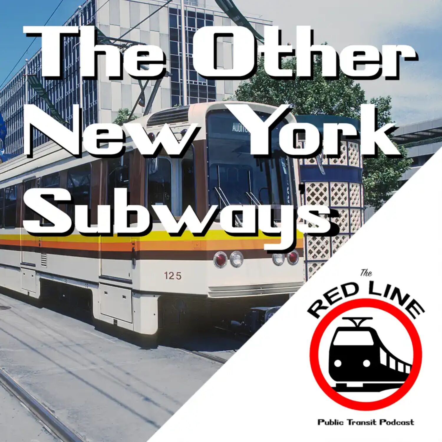 The Other New York Subway(s): Episode 53 episode artwork