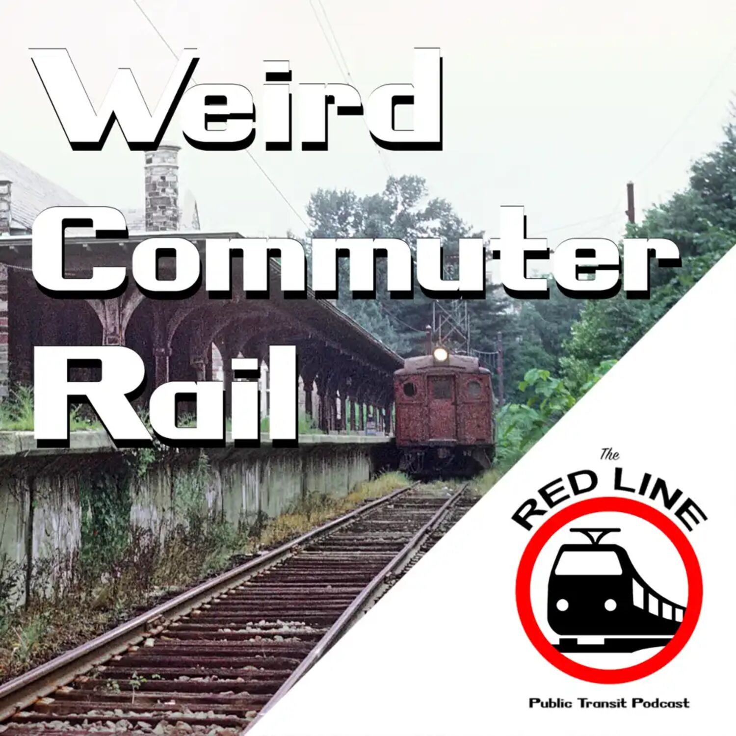 The Commuter Rail Lines Time Forgot: Episode 59 episode artwork