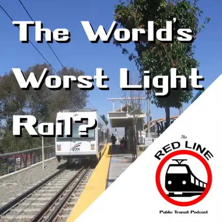The World's Worst Light Rail? - San Jose: Episode 61 thumbnail