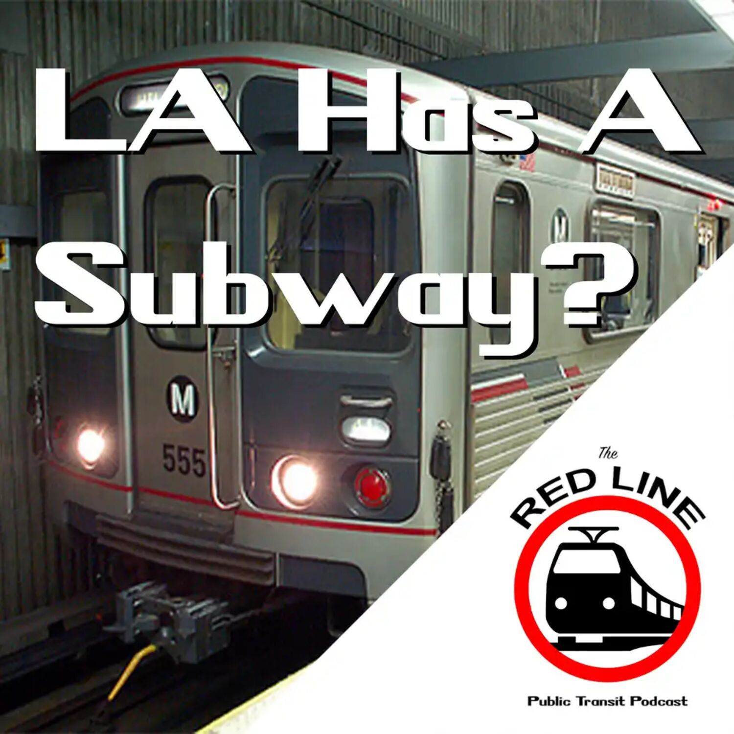 LA has a Subway? - LA Part 2: Episode 64 episode artwork