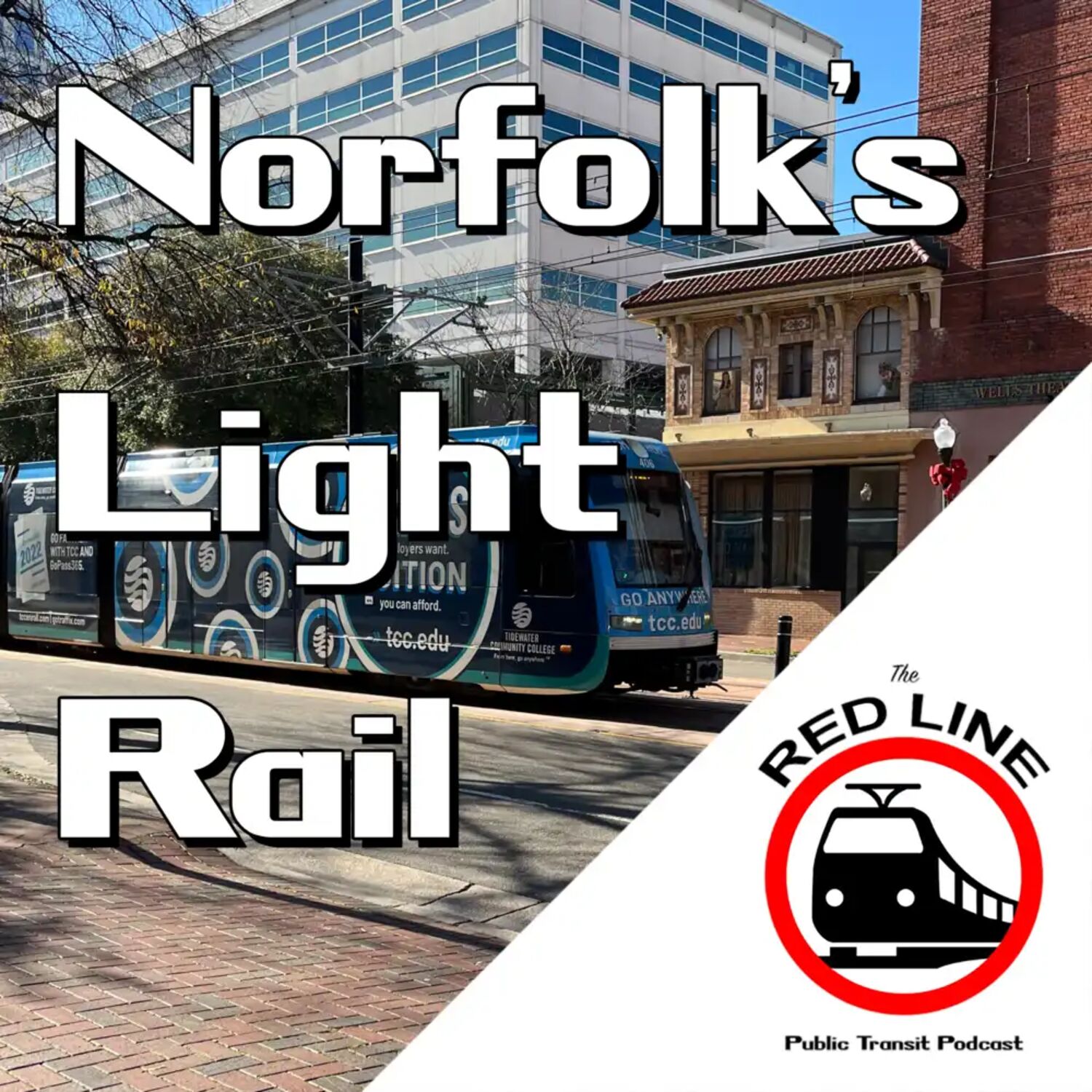 The Strange Story of Norfolk's Light Rail: Episode 68 episode artwork