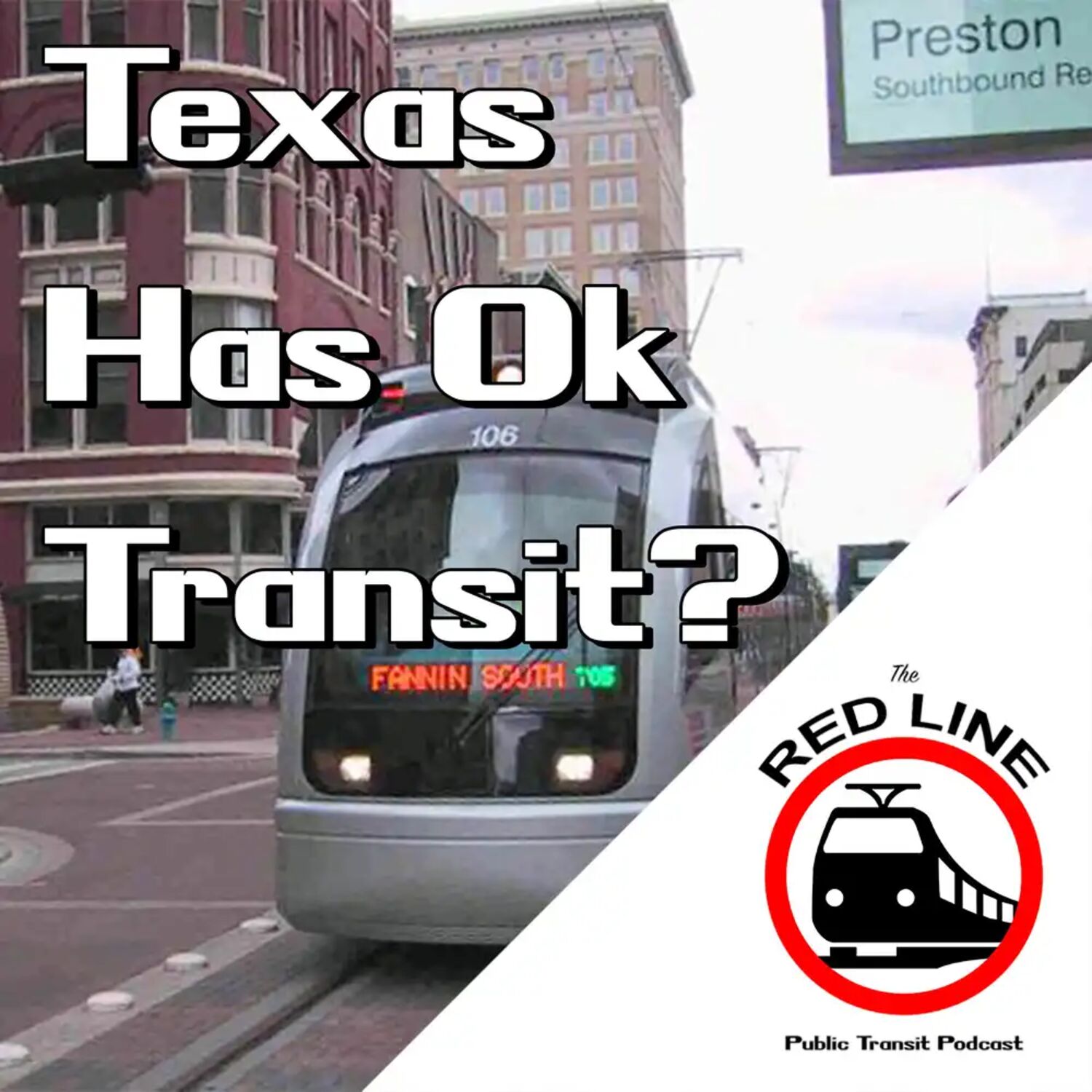 Houston Reimagining Transit: Episode 69 episode artwork