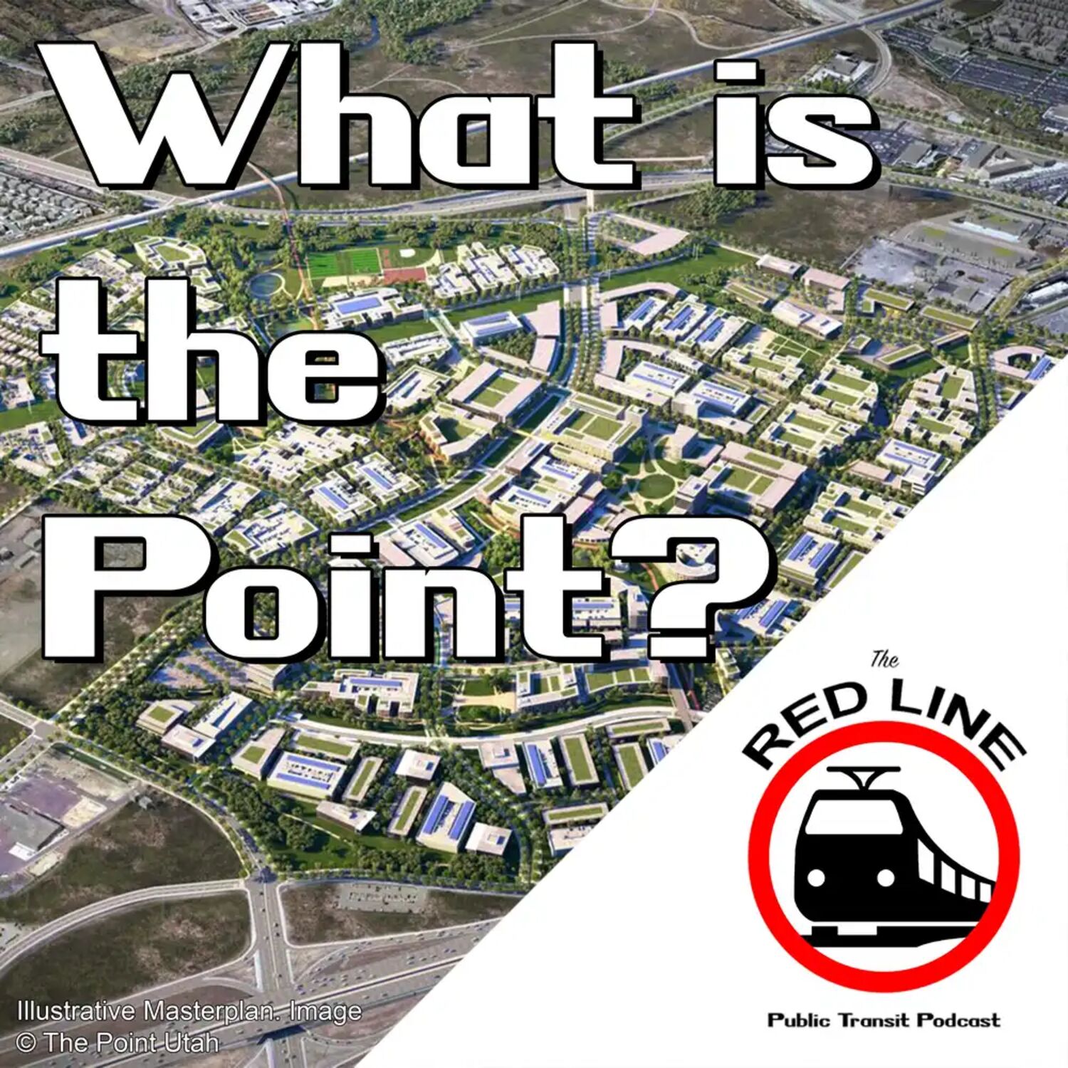 What's *The Point?*: Ep. 70 episode artwork