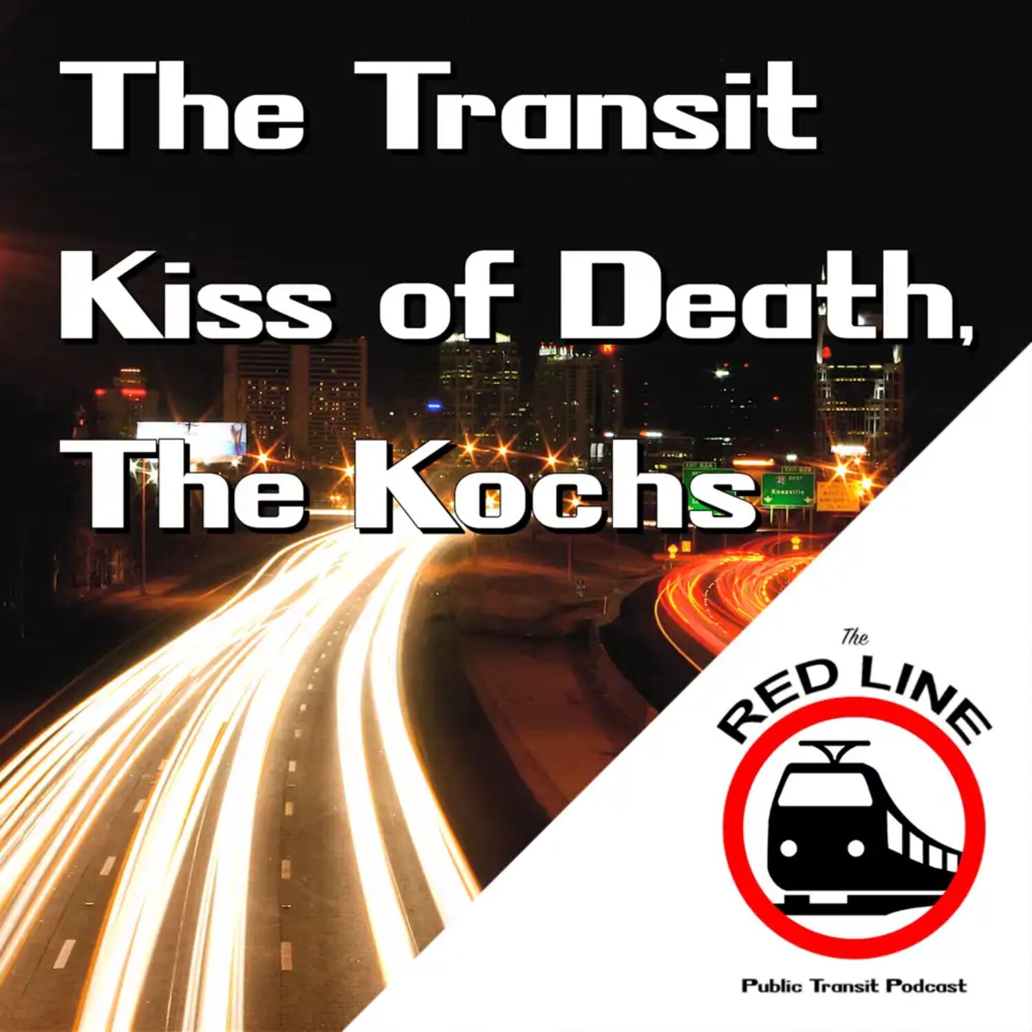 The Koch Brothers visit Nashville: Episode 72 episode artwork