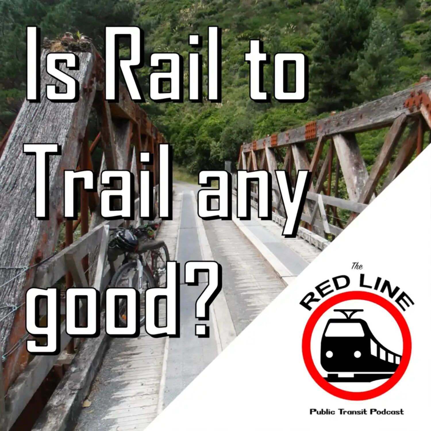 Rails AND Trails: Episode 79 episode artwork