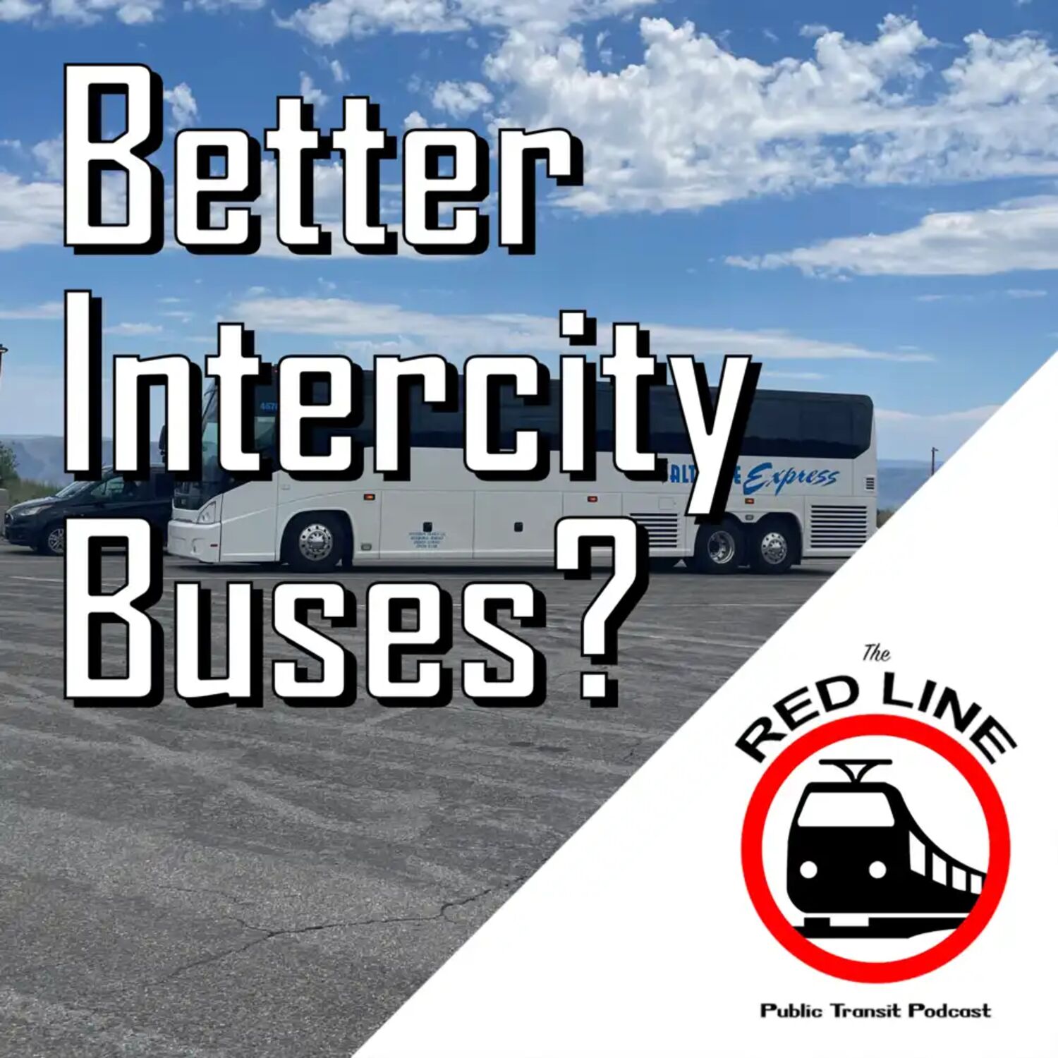 Could the UDOT Intercity Bus Study Be Good?: Episode 82 episode artwork