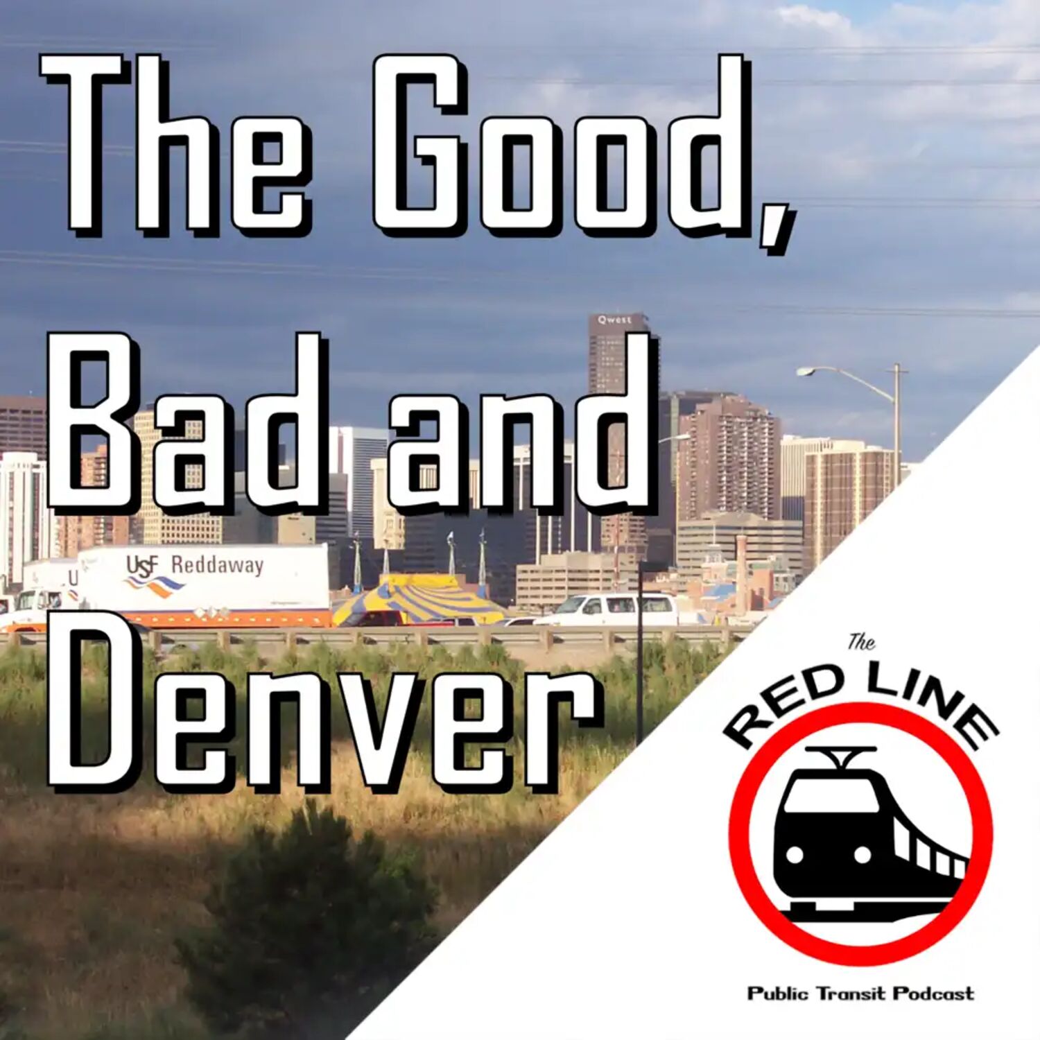 Sharp Turns and the RTD Burns - Denver Part 2: Episode 87 episode artwork