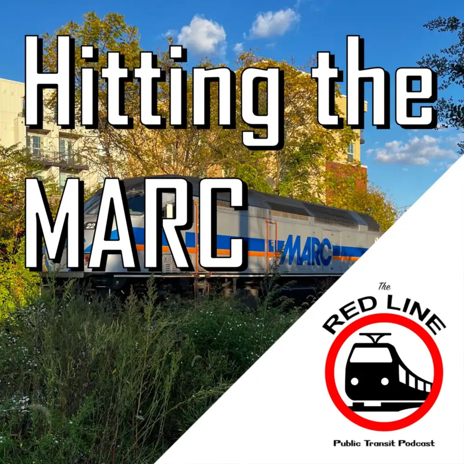 185 Years of Maryland's Commuter Rail vs. COVID: Episode 91 episode artwork