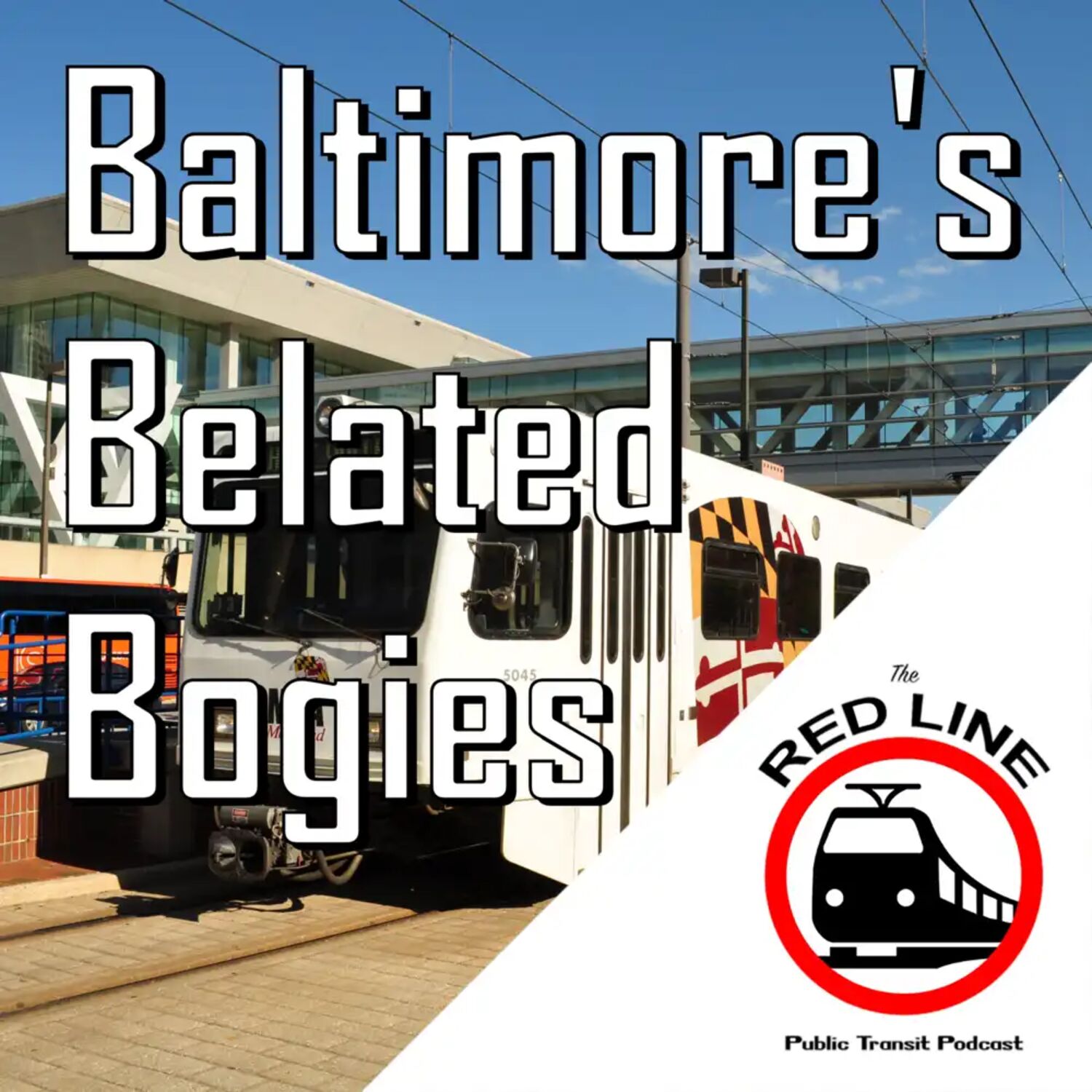 Almost a Metro - Transit in Baltimore: Episode 92 episode artwork